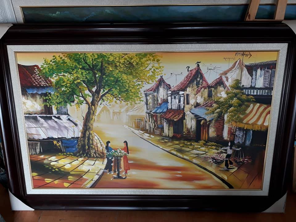 Phố cổ