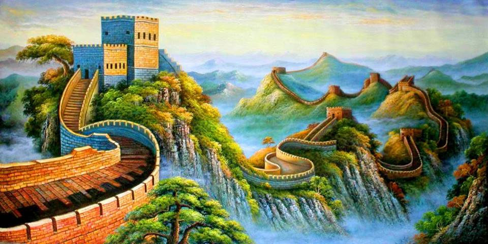 Vạn Lý Trường Thành