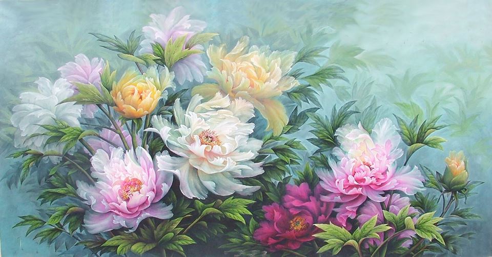 Hoa mẫu đơn