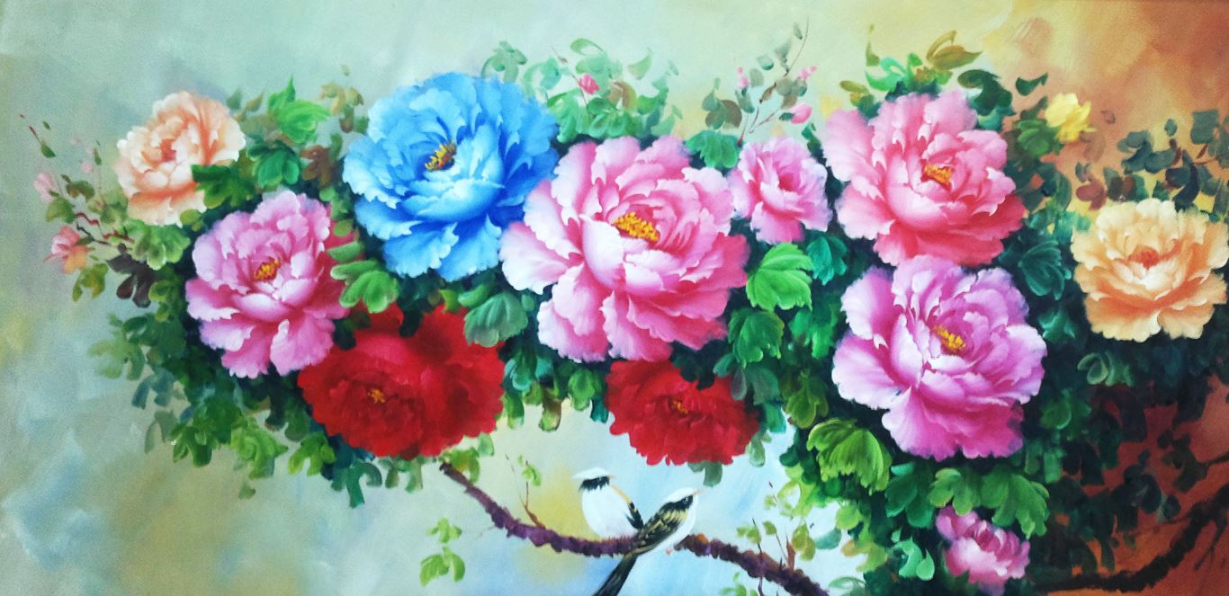Hoa mẫu đơn