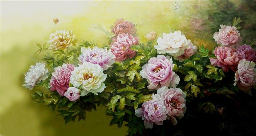 Hoa mẫu đơn
