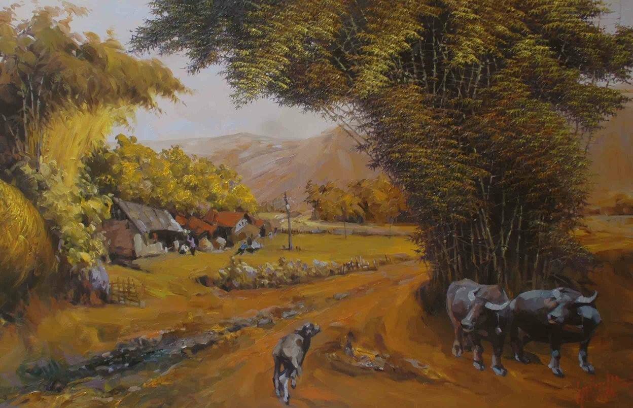 Quê hương