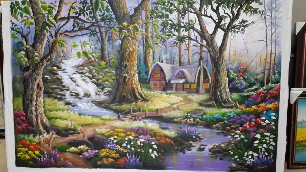 Tranh phong cảnh