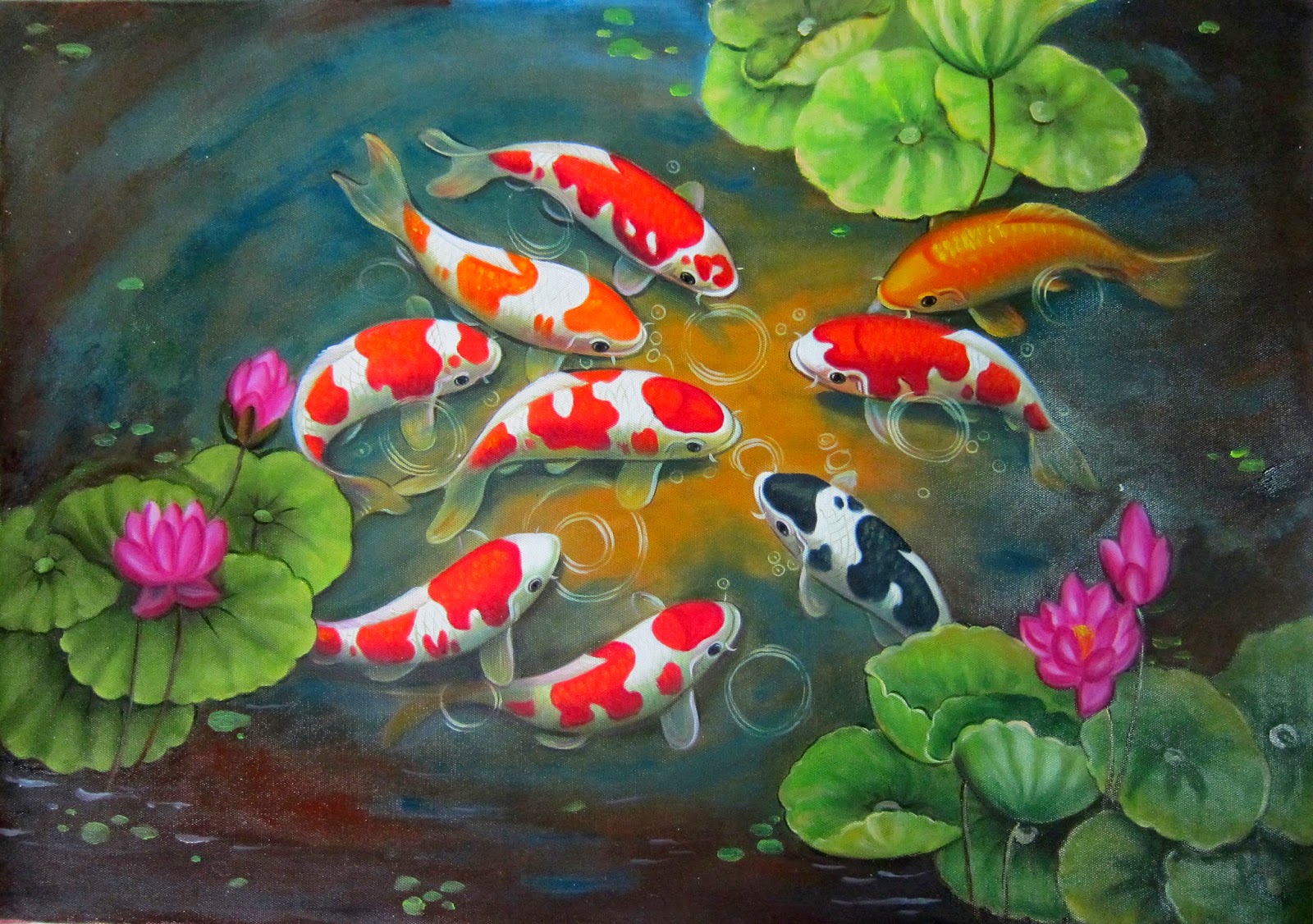 Cửu Ngư quần hội