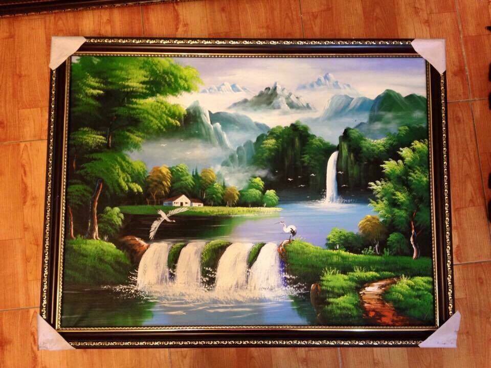 Tranh phong thủy