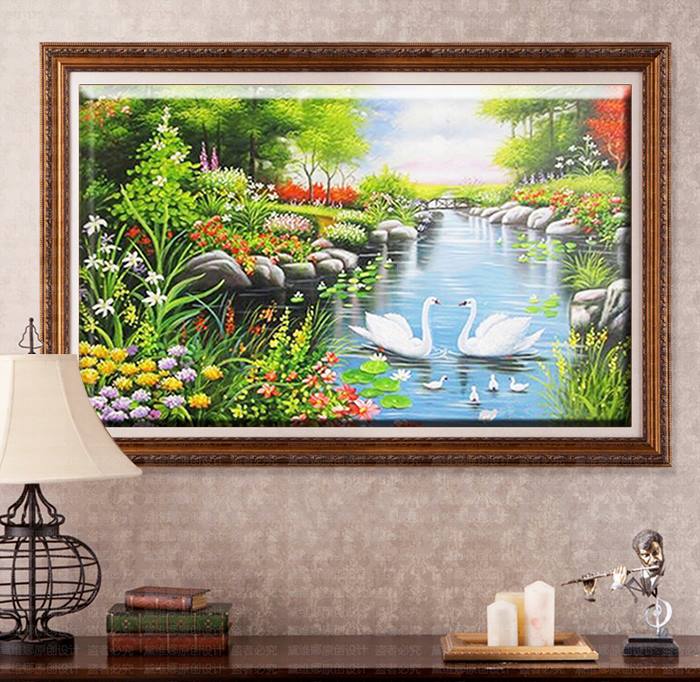 Phong cảnh nước ngoài